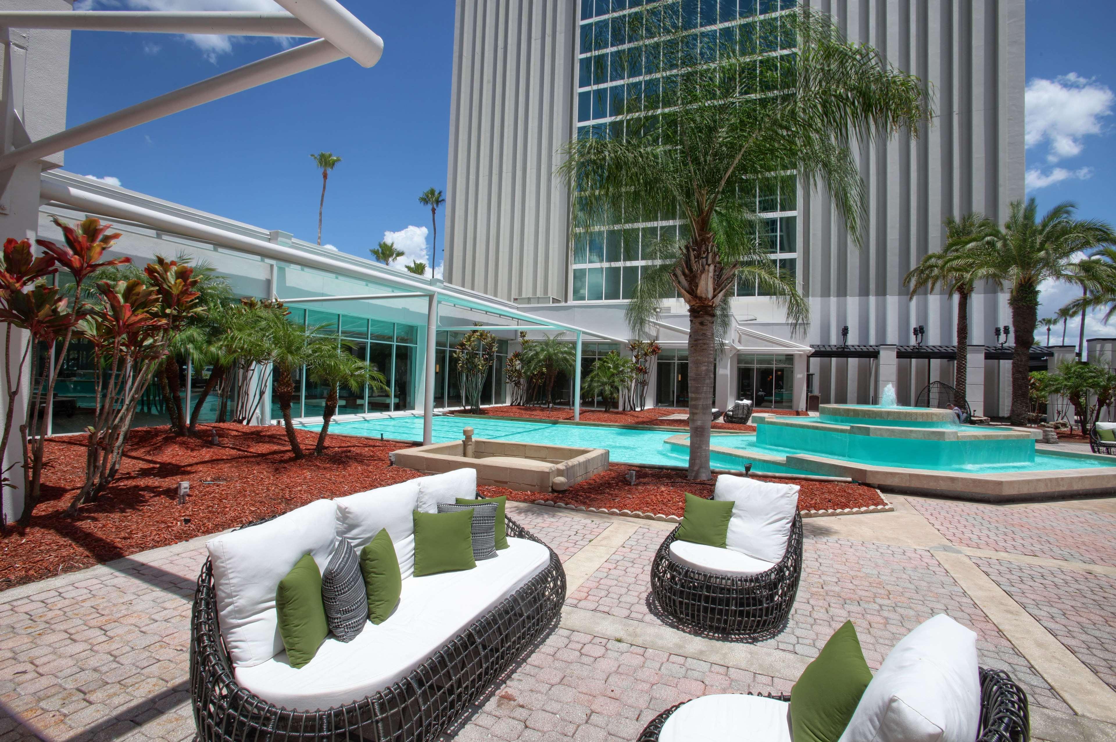 Doubletree By Hilton At The Entrance To Universal Orlando Kültér fotó